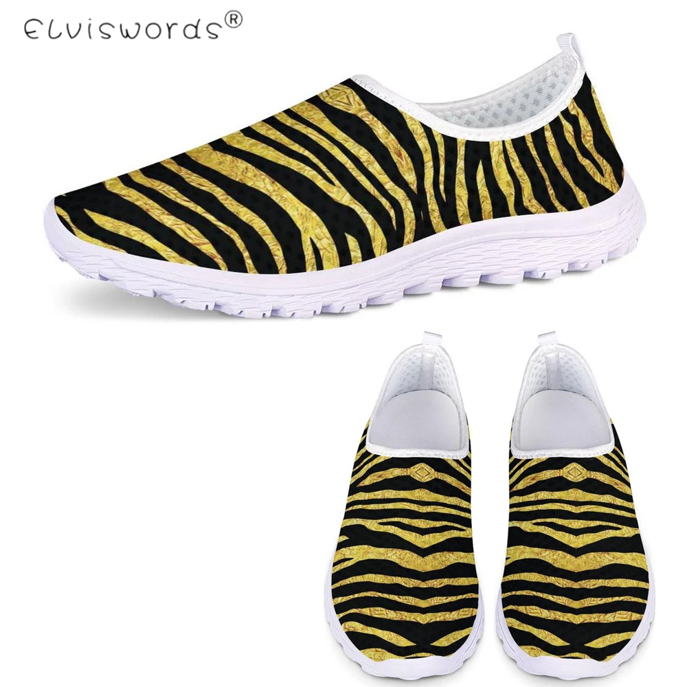 tiger flat shoes