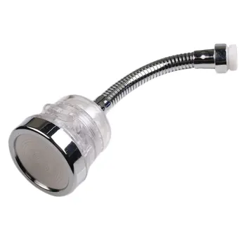 

1Pc Rotatable American Style Water Saving Aerator Tap for Kitchen Faucet Torneira Aerator Faucet Nozzle Filter Adapter Bubbler