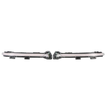 

NEW-LED Turn Signal Light for Golf 7 Variant 2014 Dynamic Side Rearview Mirror Blinker Indicator 2Pcs