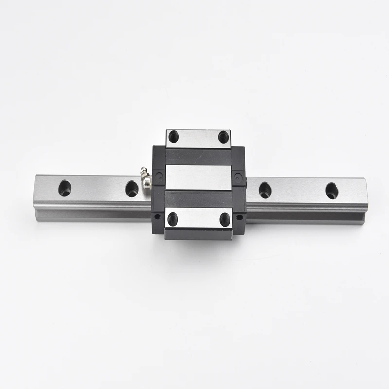 Линейная направляющая HGR15 HGR20 L 1000 мм до 4000 с блоком HGH15CA HGW15CA HGH20CA HGW20CC|Линейные