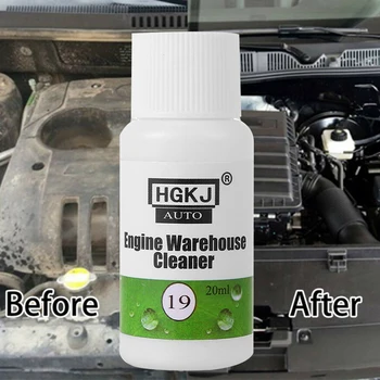 

2020 Car Care Maintenance Engine Warehouse Cleaner Dust Oil Removal Cleaning Solution Durable And Practical