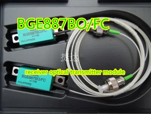 Модуль оптического приемника CATV BGE887BO/FC/APC BG0807C BG0847C