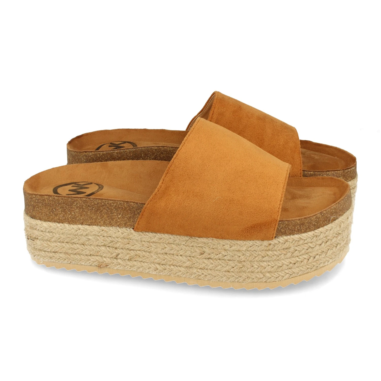jute platform sandals