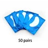 50 pairs Blue