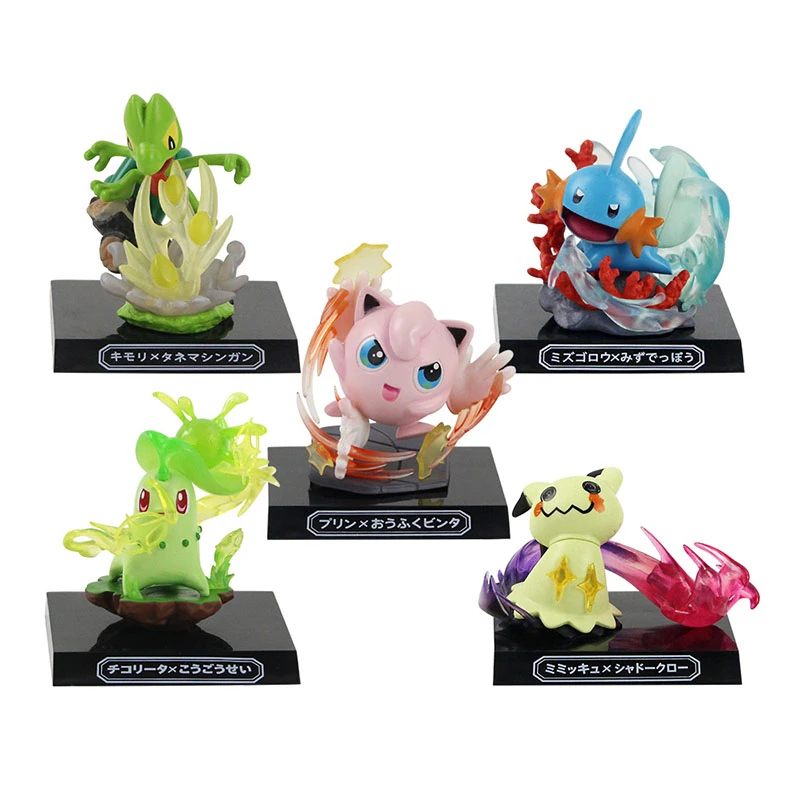 chikorita figure
