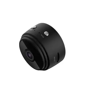

Mini Wireless Wifi Camera Home Security 720P DVR Night Mini Camcorders