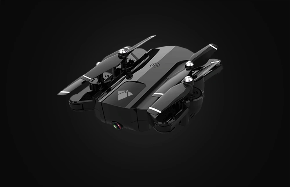 Радиоуправляемый Дрон SG900 с 720P 4K HD Двойная камера складной следящий за мной Квадрокоптер FPV Профессиональный беспилотник долгий срок службы батареи игрушка для детей