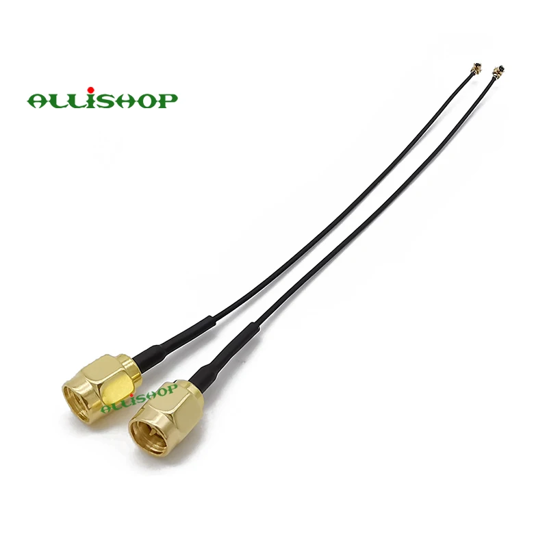 RF IPX / u.fl переключатель SMA штекерный кабель отрезок для PCI wi fi карты беспроводной