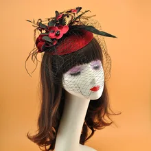 Свадебные головные уборы, вуалетки, головной убор, вечерние головные уборы, свадебные аксессуары, свадебная шляпа, белые вечерние аксессуары для волос