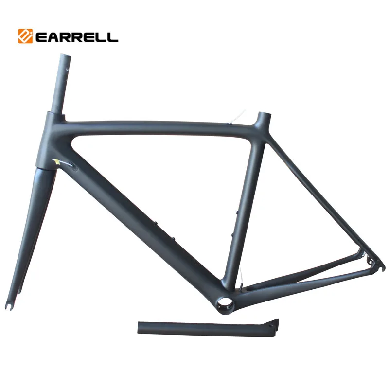 EARRELL New Model UD Full Carbon Road Bike Frames Racing Bicycle Carbon