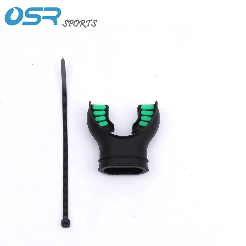 Enhanced Silicone Mouthpiece