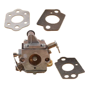 

For Stihl MS170 MS180 Carburetor kit Chainsaw For ZAMA C1Q-S57B Gaskets Engine Replacement Garden Useful