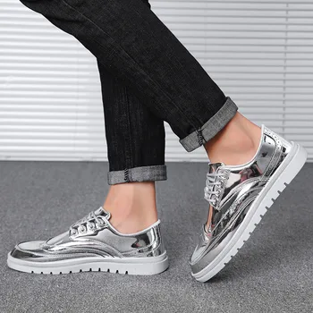 

2020 Fashion Mesh Men Casual Shoes Homme Chunky Men Walking Sneakers High quality breathable comfortable casual sports men shoes