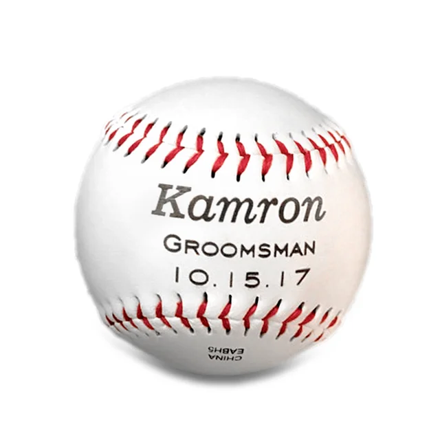 US $16.18 Custom Baseball Player Gift NameSports team gift baseball mom dad boyfriend husband kidsEngraved Ba
