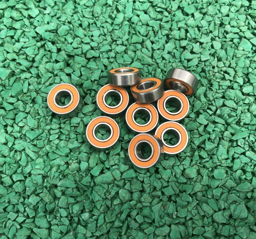 Description Picture 2 of item4pcs/10pcs SMR1016-2RS ABEC-7 10x16x4mm Stainless Steel hybrid ceramic ball bearings MR1016 RS SMR1016C-2OS CB 10*16*4 mm
