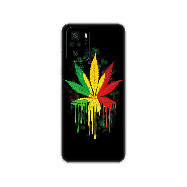 Xiaomi Redmi Note 10 10S Case 4G 5G Silicon Soft Tpu Back On Redmi Note 10 Pro Global Phone Cover Note10 S Bumper Etui Funda