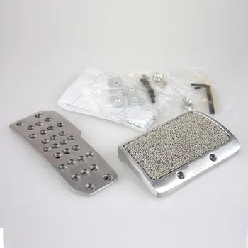 

Automobile refitting foot pedal anti slide infinite foot pedal automatic wave manual foot pedal