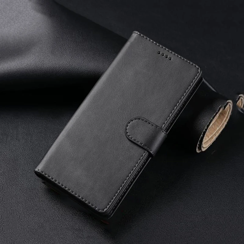 Flip Cover For Xiaomi Redmi Note 6 Pro Phone Case Luxury Magnet Closure Stand Wallet Leather Bag On Xiomi Redmi Note 6 6pro Etui