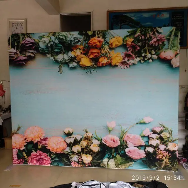 10x8ft одна подставка и № 17 и № 207 одна двухсторонняя печать наволочка фон