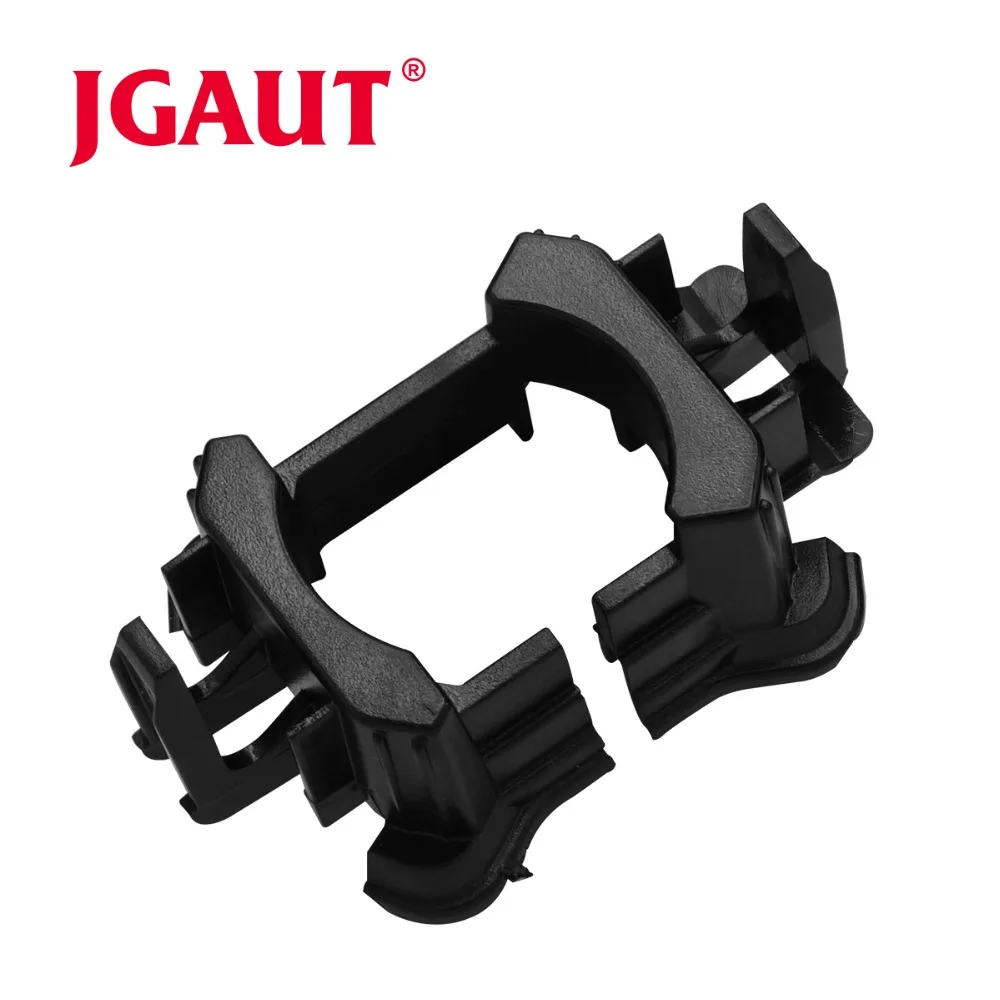 JGAUT 2 штуки D1S D1R светодиодный фар основание держателя переходника для H1 H3 H4 H7 9005 9006 H11