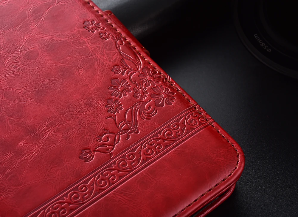 Чехол для Redmi Note 8T Кожаный чехол-кошелек с цветочным рисунком для Xiaomi Redmi Note 8T чехол для Redmi Note 8 7 Pro 8A 7A Чехол-книжка