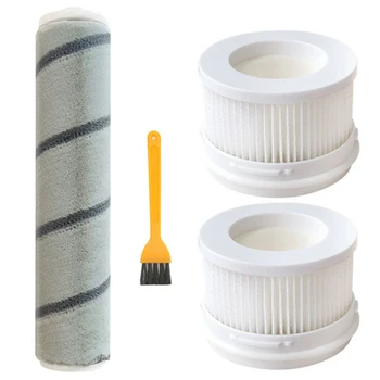 

Main Roller Brush HEPA Filter Cleaning Brush for Xiaomi for Mijia 1C Handheld Wireless Vacuum Cleaner Parts Accessories