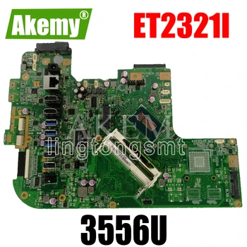 

Original For Asus ET2321T ET2321I Motherboard W/ Intel 3556U Processor REV1.3 Mainboard