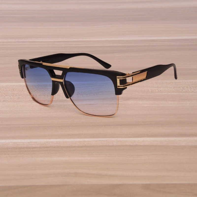 Новая мода горячая Распродажа солнцезащитные очки для женщин и мужчин индивидуальные крутые солнцезащитные очки Отличная защита UV400 очки трендовые женские очки