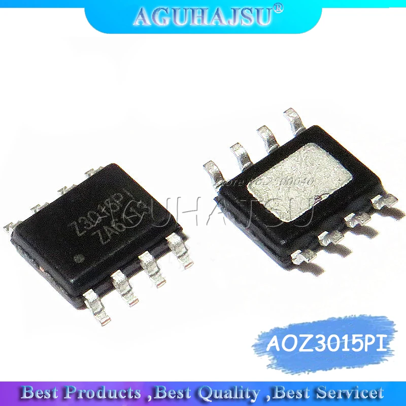 10 шт. AOZ3015PI SOP8 Z3015PI SOP-8 AOZ3015 AOZ3015AI Z3015AI Оригинал аутентичный | Электронные компоненты