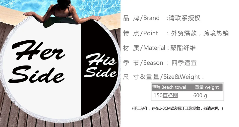 Manufacturers Direct Selling AliExpress Amazon EBay Europe And America Hot Sales Hot Selling Beach Towel Superfine Fibre a Gener
