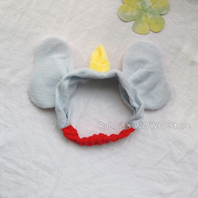 Doll Accessories for 30cm LaLafanfan Cafe Duck Dog Plush Doll Clothes Headband Bag Glasses Outfit for 20-30cm Plush Toy 12