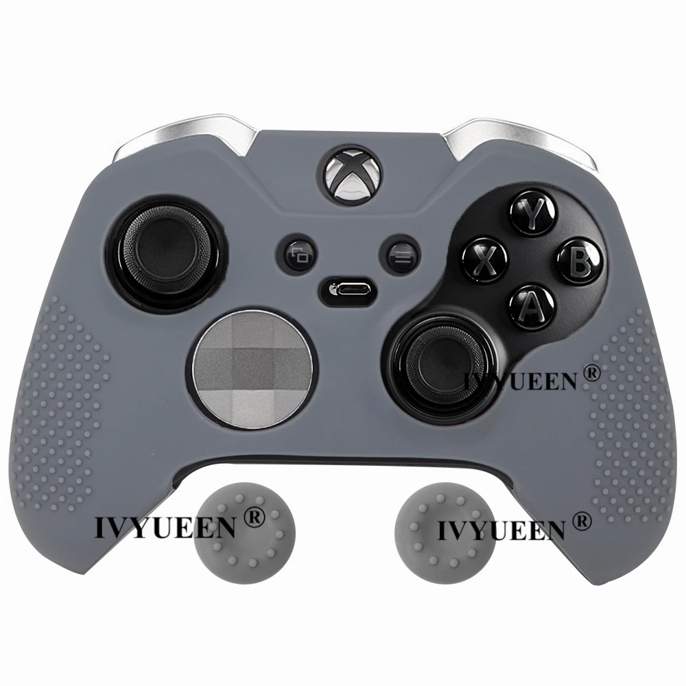 for Xbox one elite controller silicone case skin 01