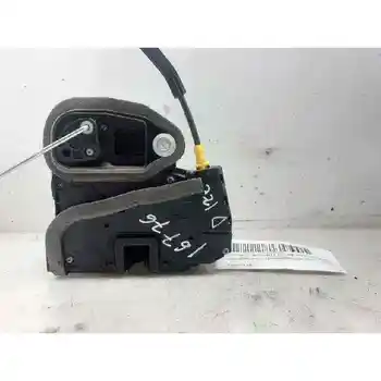 

13507156 LOCK LEFT FRONT DOOR OPEL ASTRA K LIM. 5TÜRIG