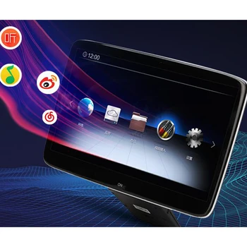 

New Items 2019 Electronics Car DVD Intelligent System Multimedia Player For Mercedes-Benz V Class Android 7.1 Headrest Monitor