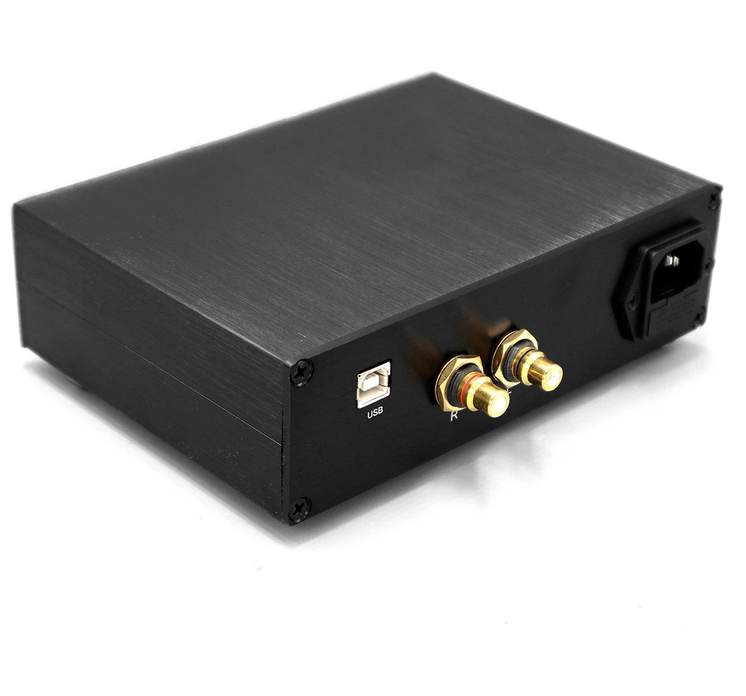 E-01 Lehmann circuit Audio stereo Headphone