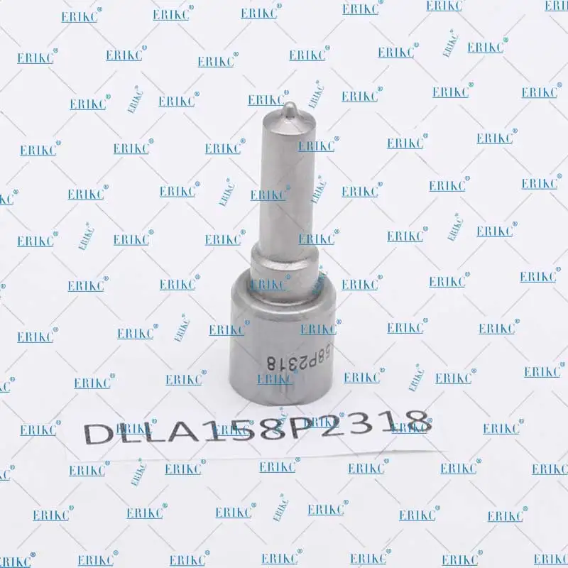 ERIKC DLLA158P2318(0433172318) Common Rail Топливная форсунка DLLA 158P2318 для bosch Инжектор 0445120325