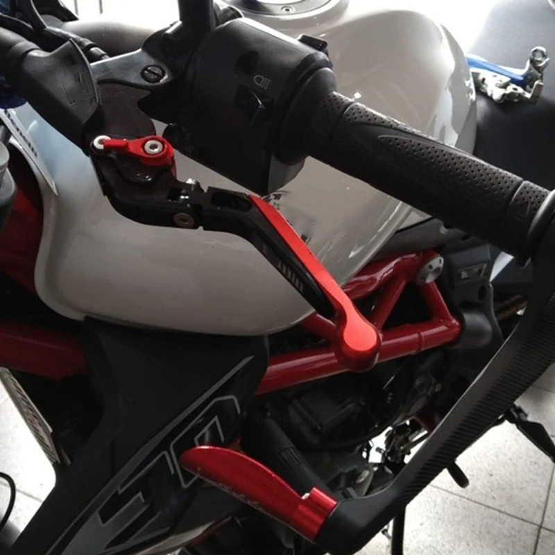 Складные Выдвижные Регулируемые рычаги тормозной муфты для Benelli Tnt 300 600 Bn600 302| |