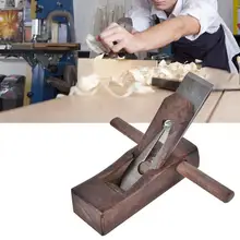 180 мм/280 мм деревообрабатывающий ручной рубанок черное дерево мини деревянная панель Столярный строгальный инструмент ручной рубанок s