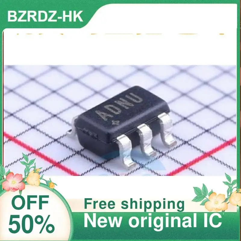 

5 шт. MAX6509HAUK + T SOT23-5 ADNU, новый оригинальный IC