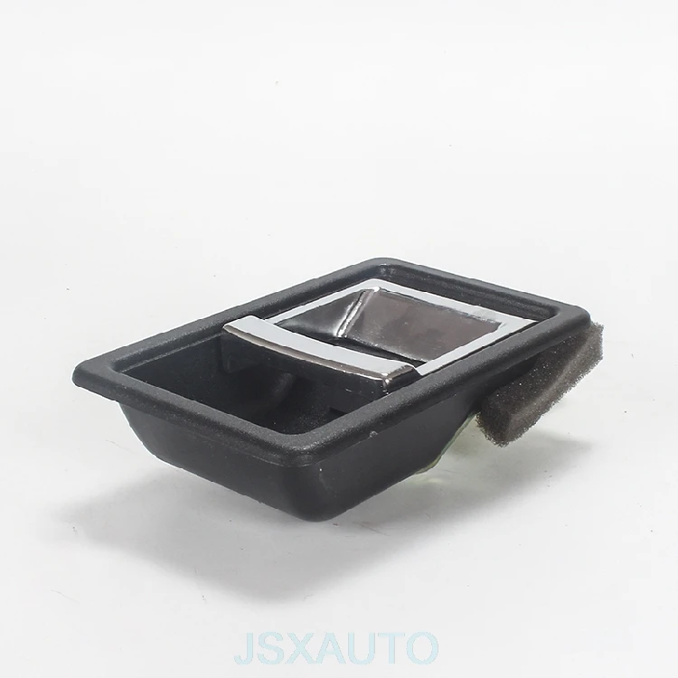 Inner handle Аксессуары для экскаватора замок блок замок сердечник Ручка Дверной замок сборка для HYUNDAI R150 215 225 305-7 - Цвет: Inner handle