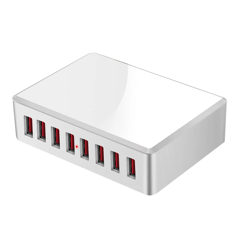 Зарядное устройство для смартфона 8 портов usb зарядное путешествий походная
