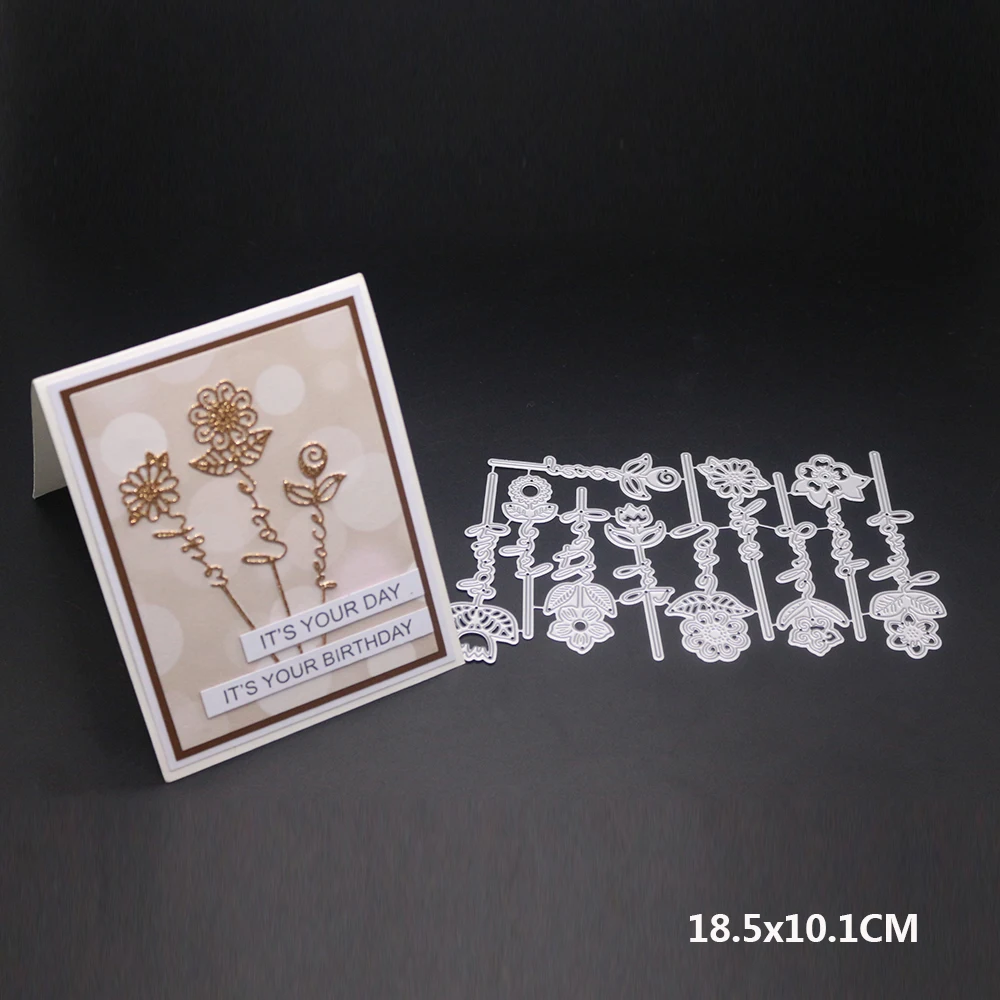 

Sunflower Lily Christmas Dies Scrapbooking New Arrival Metal Cutting Dies New 2019 Alina Craft Store Dies Cut Alinacraft