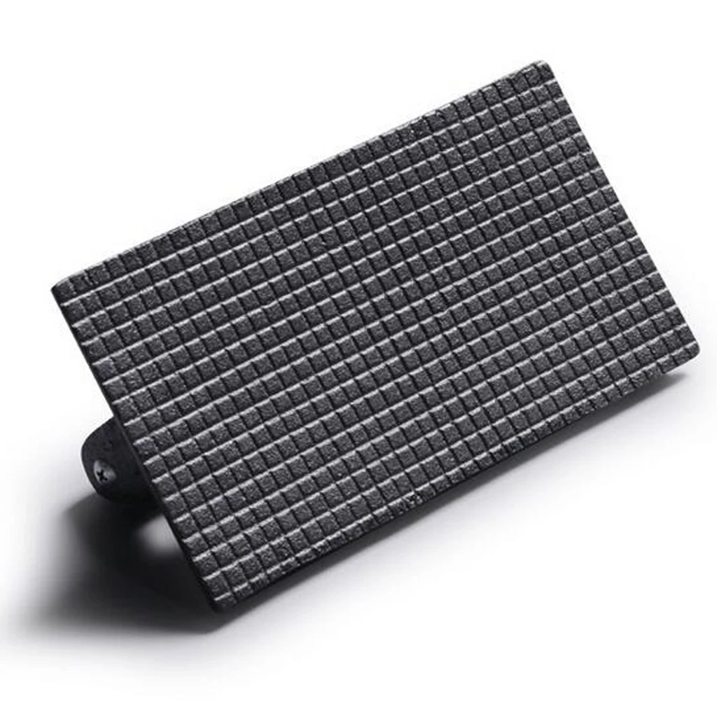 

1.2kg Cast Iron Steak Weight Burger Press Bacon Press Grill Summer BBQ Gift