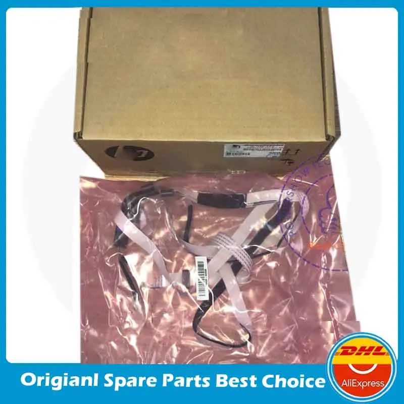 T830 绘图仪扫描线 1