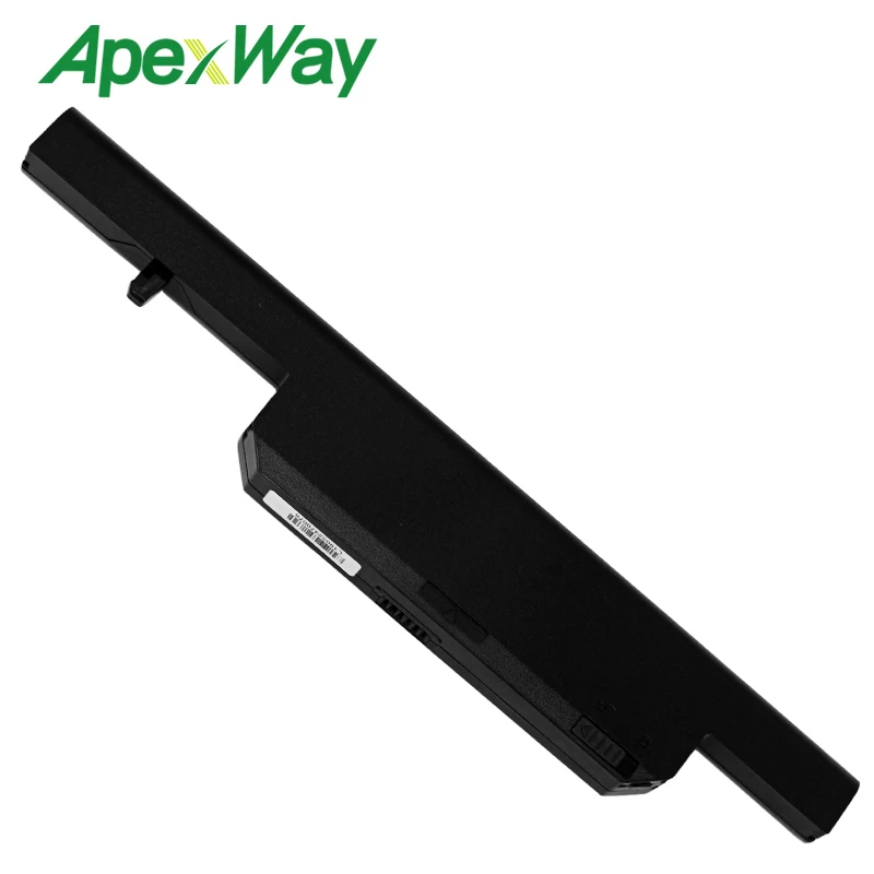 Аккумулятор ApexWay 11 1 V для ноутбука модель c4500bat 6 B4100M B4105 B5130M CLEVO C4100 C4500 C4500Q W150