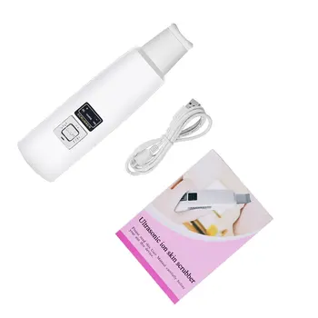 

Ultrasonic Shovel Skin Beauty Instrument Remove Blackheads To Remove Dead Skin Cleaning Import And Export Instruments