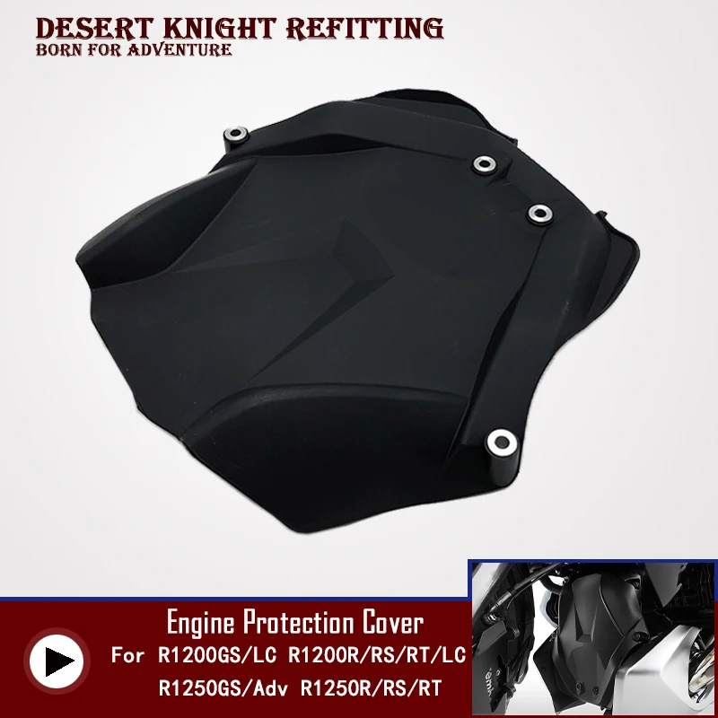 

Motorcycle FOR BMW R1200GS R1250GS LC ADV R1200RT R1250RS R1250RT R 1200 GS Front Protector Engine Baffle Protection Cover