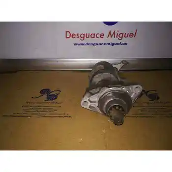 

STARTER MOTOR MG ROVER 600 SERIES (RH)