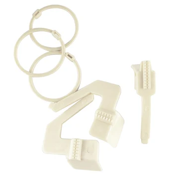 

3Pcs/Set Dental Digital X Ray Film Sensor Holder Positioner Dental Instrument With Box For Dental Care