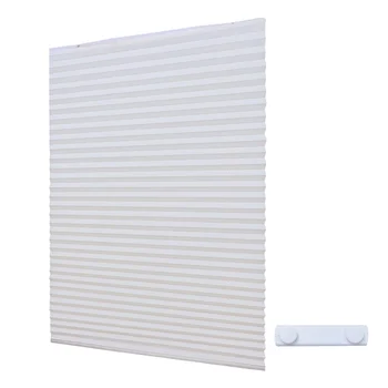 

1Pc Practical Great Window Shade Pleated Blinds for Kitchen Home Window